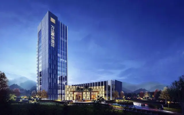 Wanda Realm Heshan