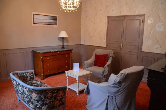 Hostellerie Le Clos Du Cher