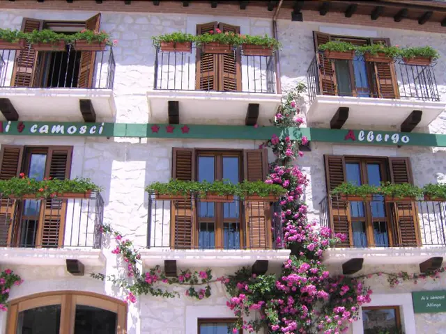 Hotel Ai 4 Camosci