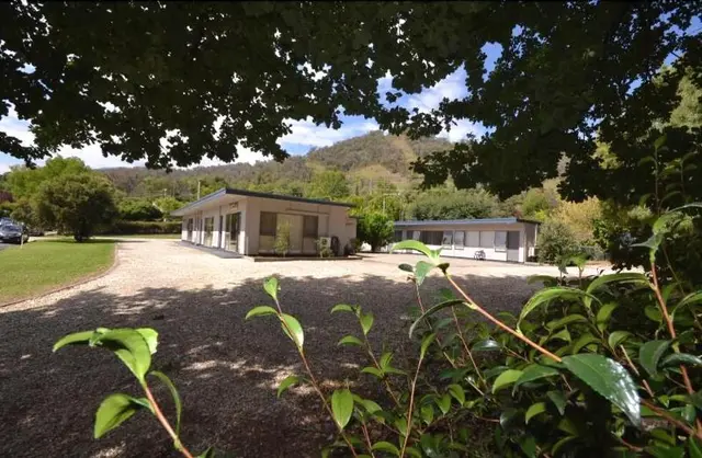 Mt Beauty Motor Inn