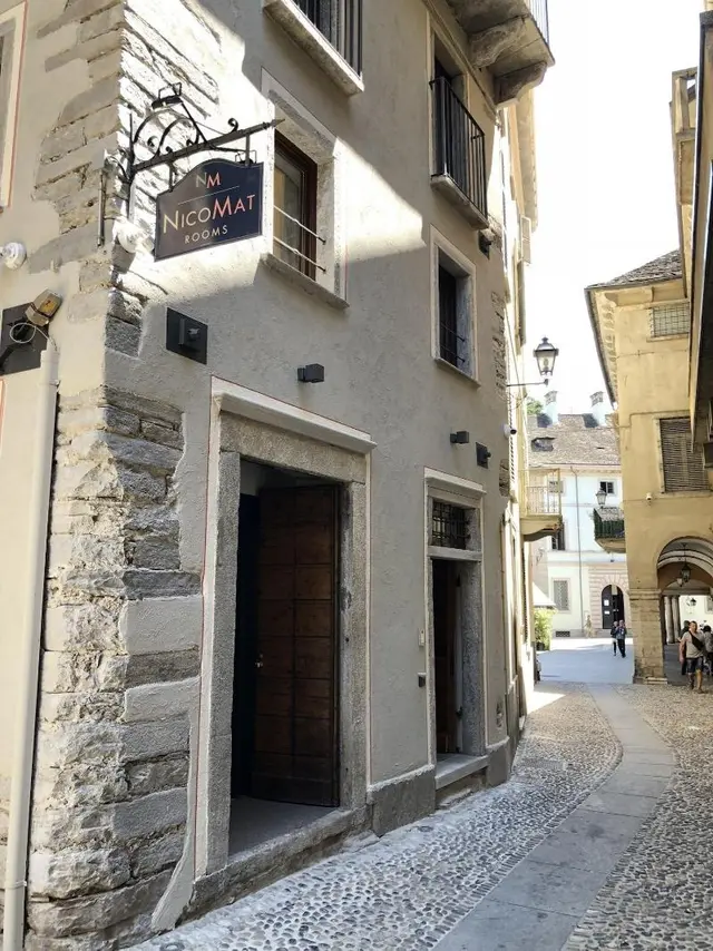 Nicomat Rooms
