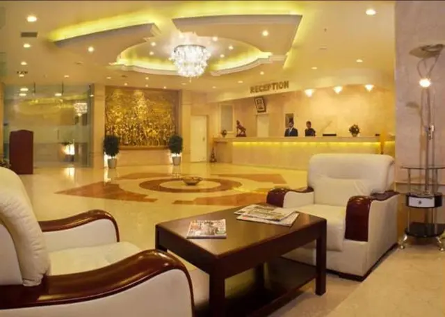 Hotel Dsf Grand Plazas