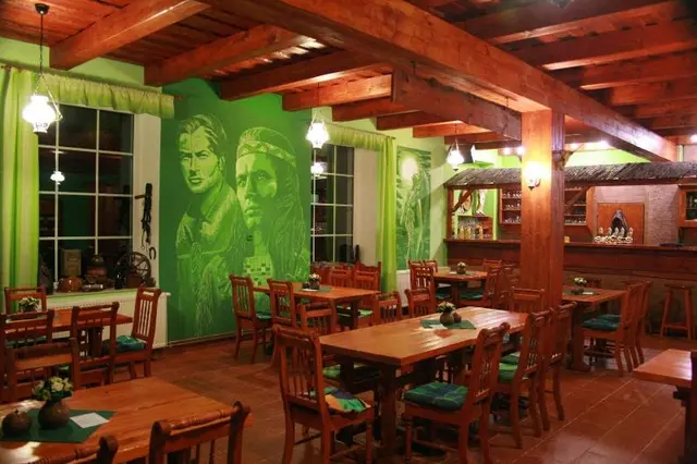Penzion Country Steak Restaurant
