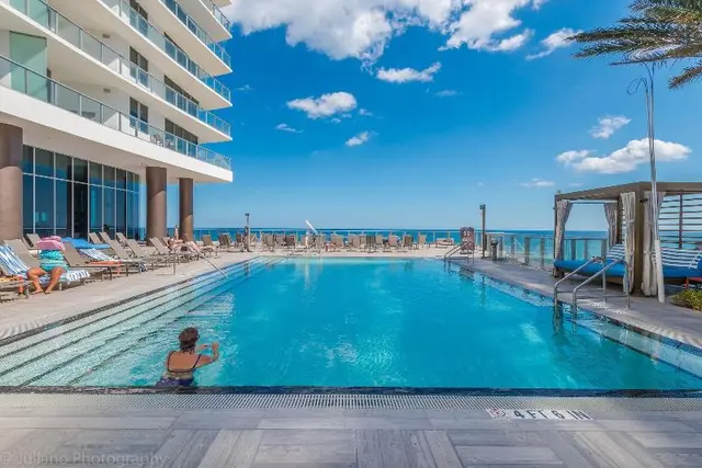 Hyde Beach Resort Rentals