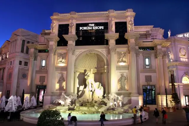 Caesars Suites At Caesars Palace