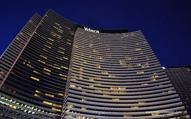 Jet Luxury At The Vdara Condo Hotel