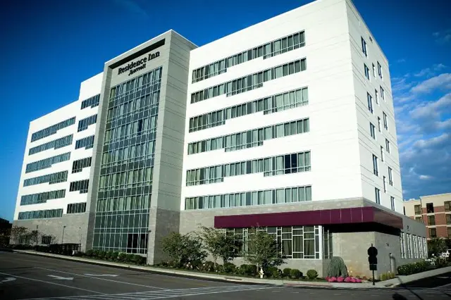 Residence Inn by Marriott Cincinnati Midtown/Rookw