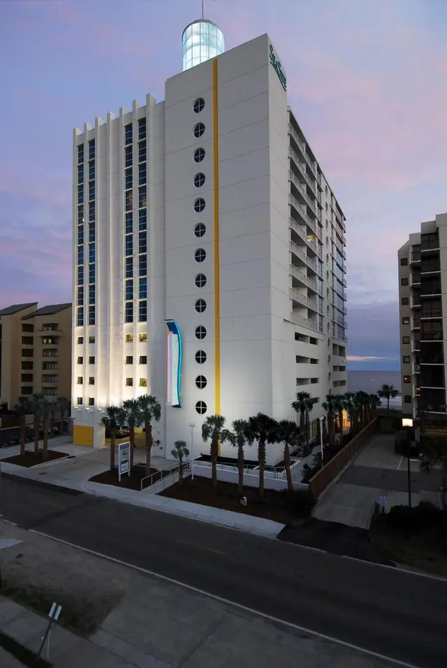 Seaside Resort By Capital Vacations