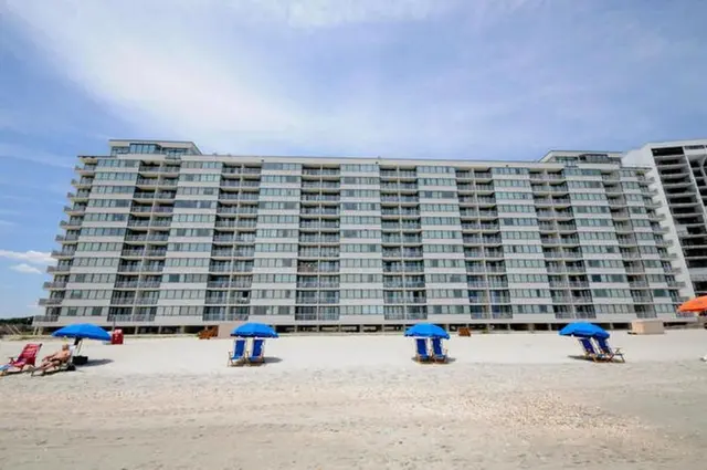 Units At Sands Beach Club By Elliott Beach Rentals