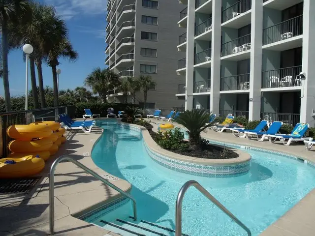 Grande Shores Ocean Resorts Condominiums