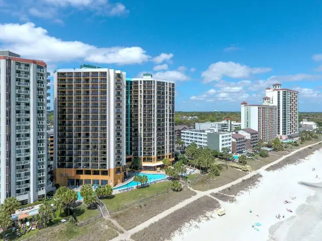 The Patricia Grand By Oceana Resorts