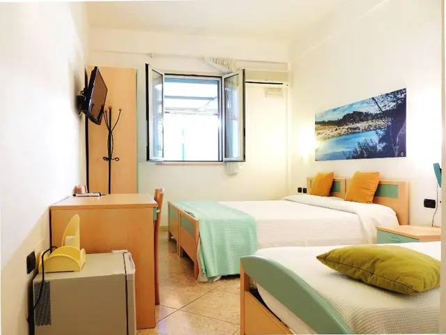 Hotel Porto Badisco