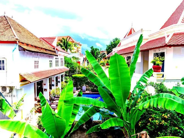 Residence Wat Damnak