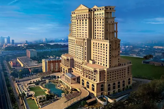 ITC Royal Bengal, a Luxury Collection Hotel, Kolka