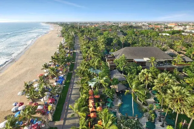 Legian Beach Villas