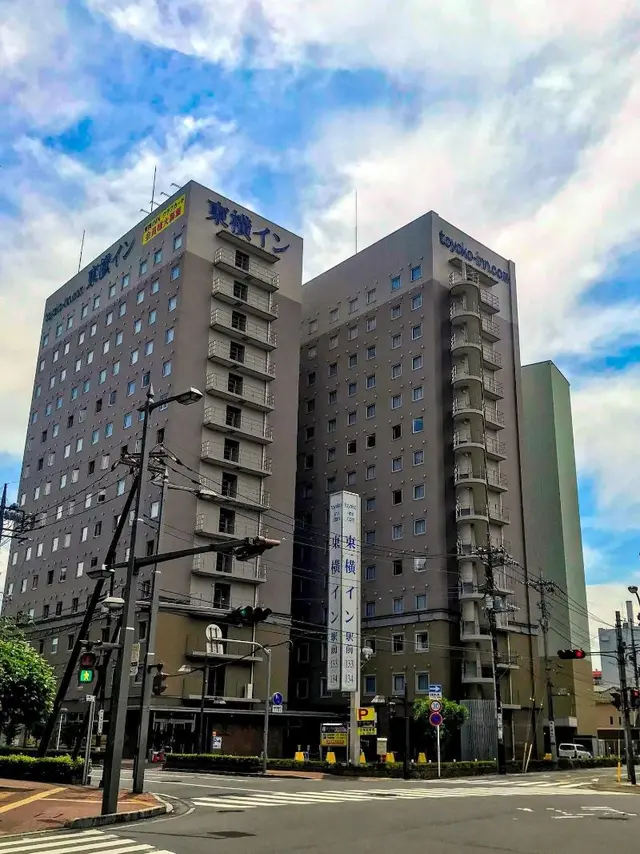 Toyoko Inn Takasaki-eki Nishi-guchi No.2