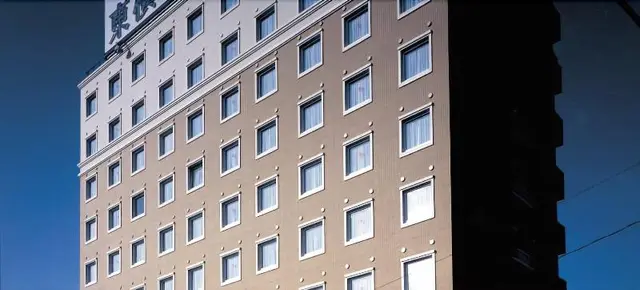 Toyoko Inn Saitama Toda-koen-eki Nishi-guchi
