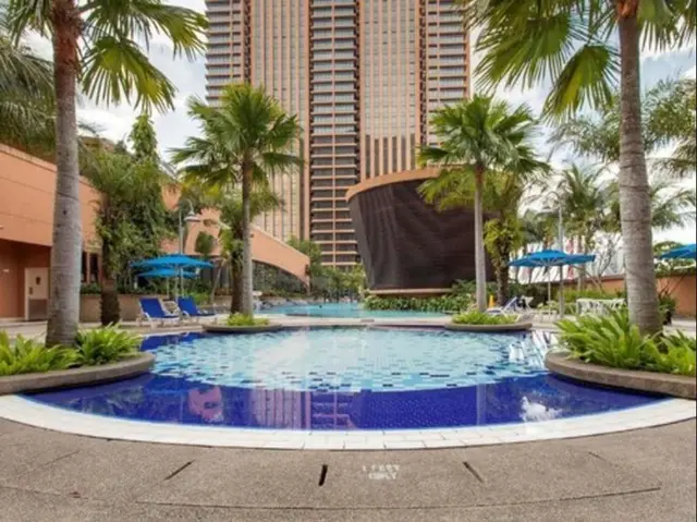 Sunbow Suites @ Times Square Kuala Lumpur