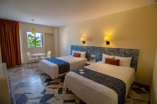 Oceano Palace Beach Resort - All Inclusive