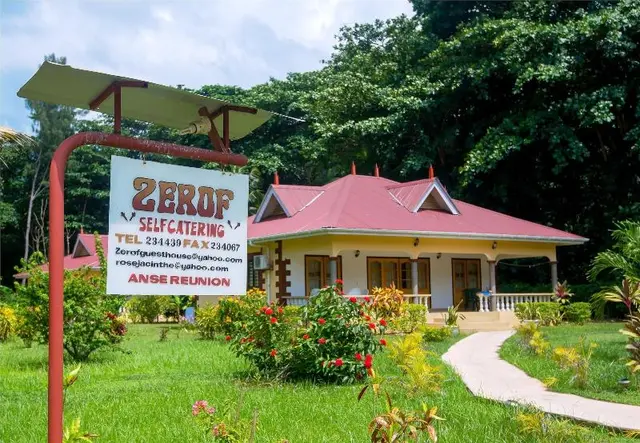 Zerof Self Catering Apartments
