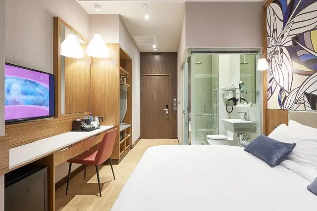 Hotel Bencoolen@Hong Kong Street