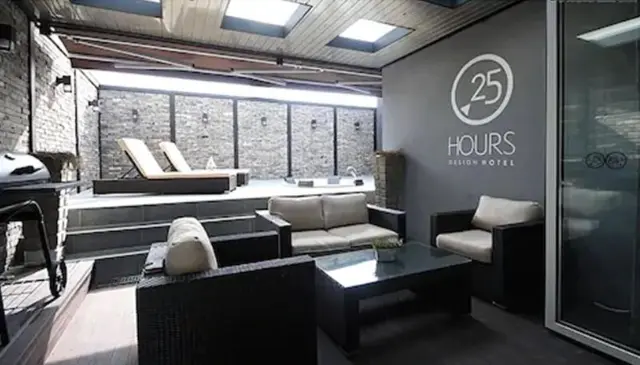 25 Hours Hotel
