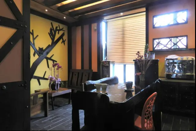 Sun Moon Lake Youngquan Hotels