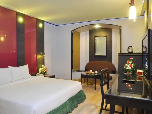 Bp Grand Suite Hotel