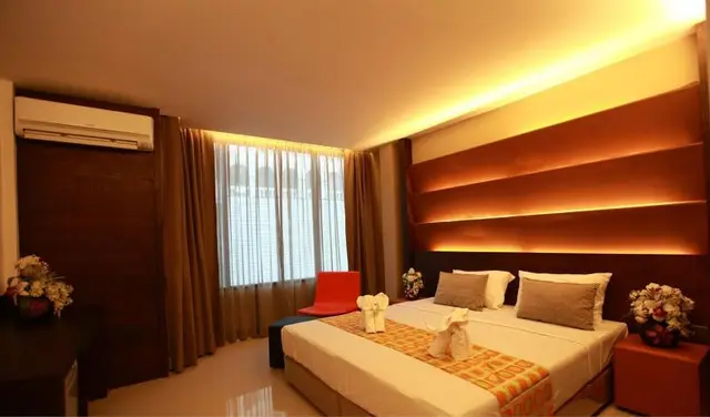 The Bangkok Major Suite