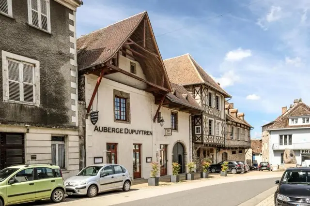Logis Auberge Dupuytren
