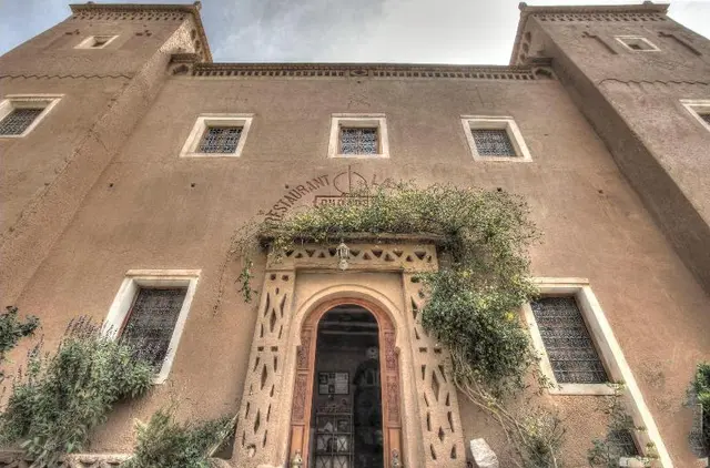 Auberge La Fibule Du Dades