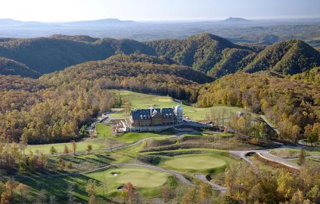 Lodge And Cottages At Primland