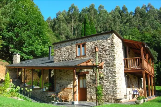 Casa Rural O Vilar