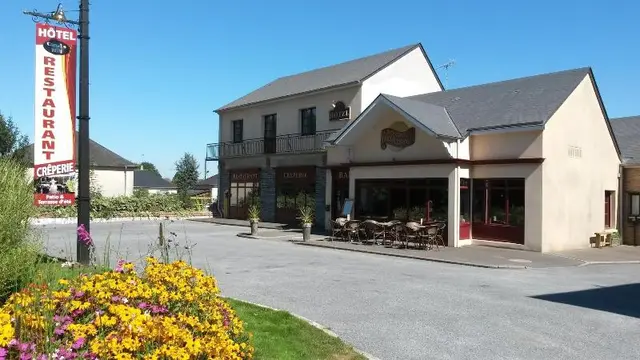 Hotel Restaurant La Crêperie du Château