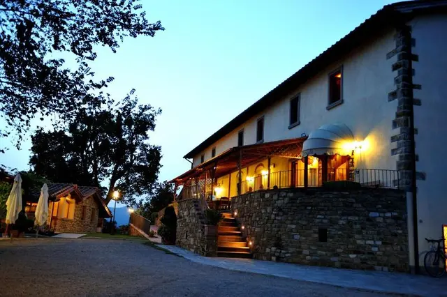 Hotel Restaurant La Torricella
