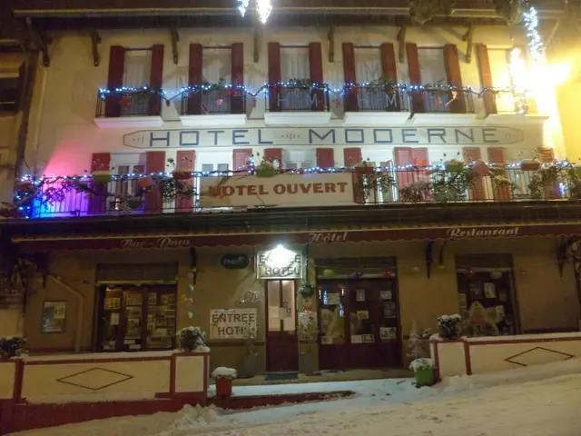 Hotel Moderne Veynes