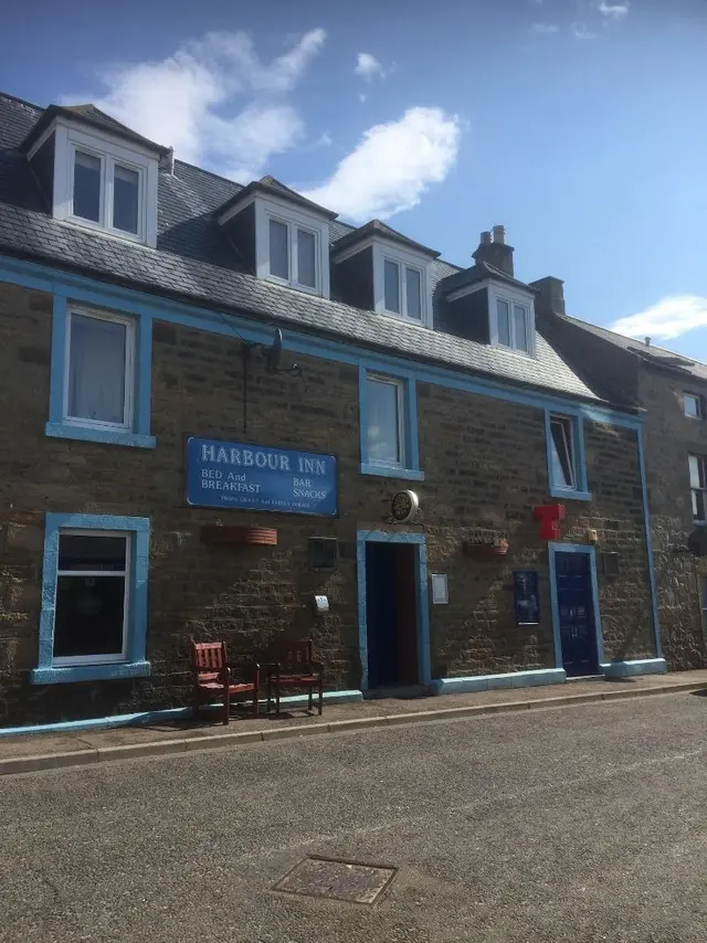 The Harbour Inn