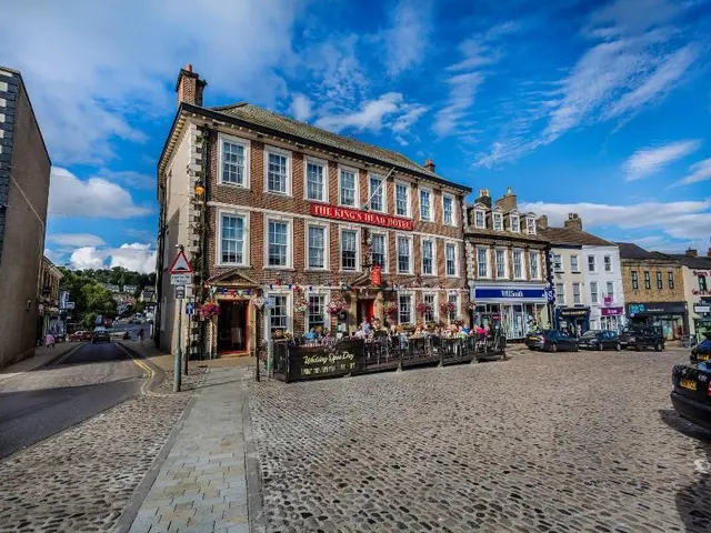 The Kings Head Hotel