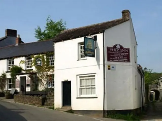 The Ship Inn Lerryn