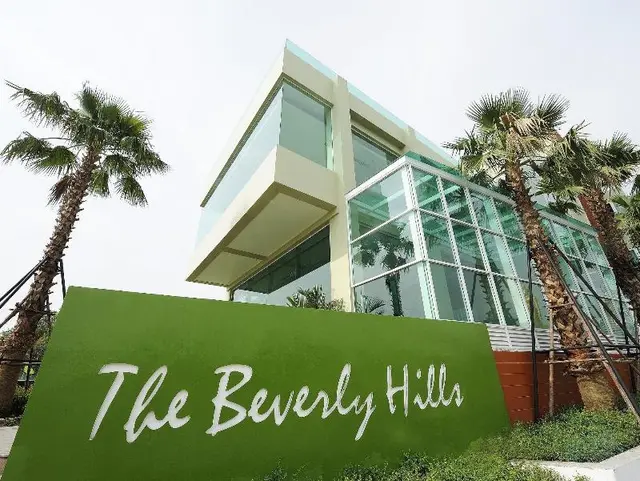 The Beverly Hills