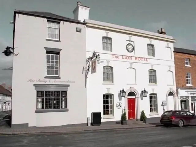 The Lion Hotel