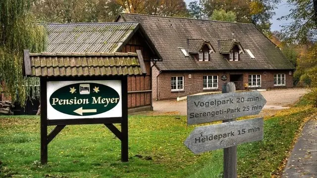 Pension Meyer