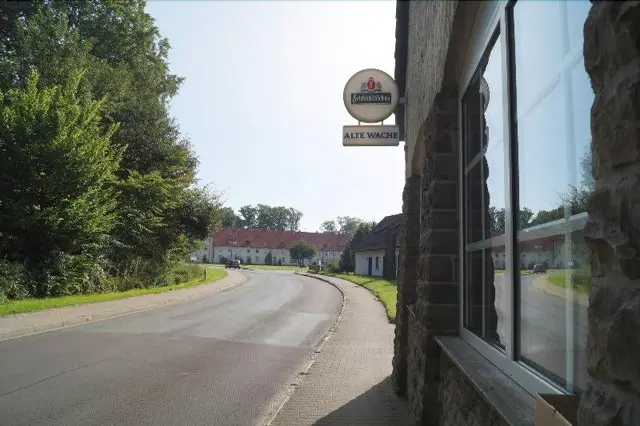 Hotel Und Restaurant Alte Wache