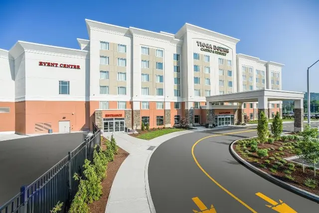 Tioga Downs Casino And Resort