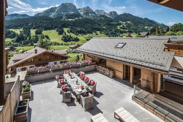Hotel de Rougemont & Spa