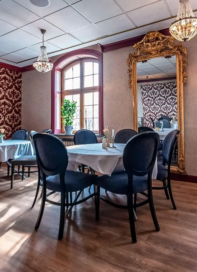 Örenäs Slott, Hotell & Konferens.