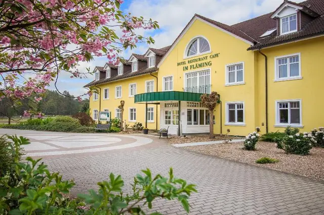 Ferien Hotel Fläming