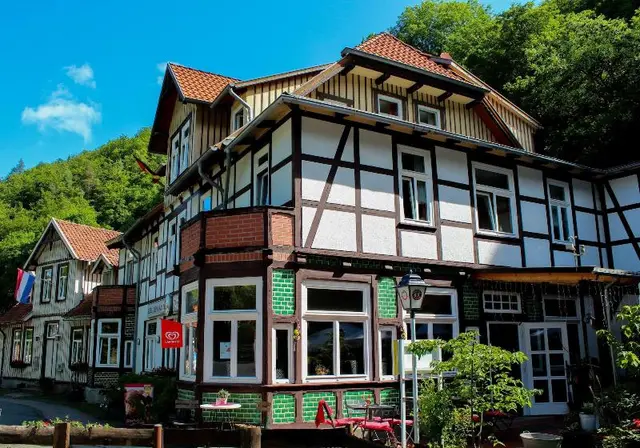 Hotel Zur Luppbode