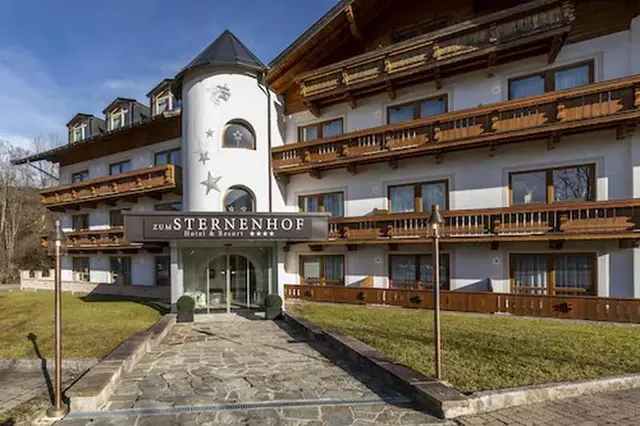 Hotel Zum Sternenhof