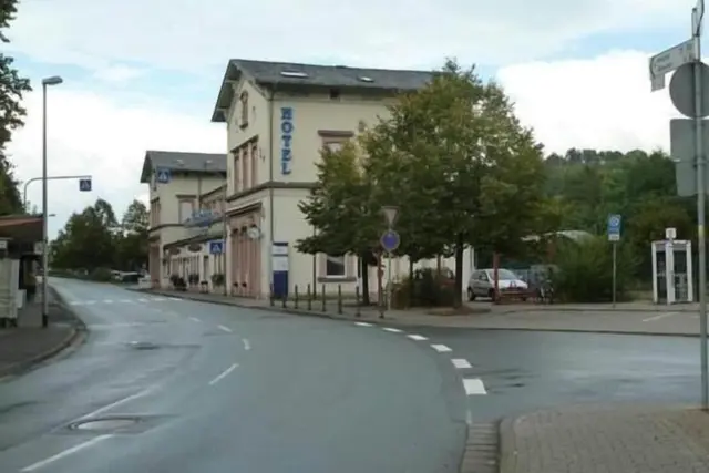Hotel Am Bahnhof
